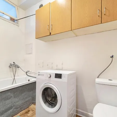 Mieszkanie Na Ulicy Bisk Dominika Apartamento Gdynia